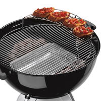 Weber® Warmhalterost für Holzkohlegrills, 57 cm