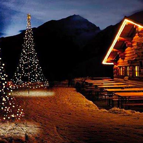 Weihnachtsbeleuchtung für Innen & Außen online kaufen