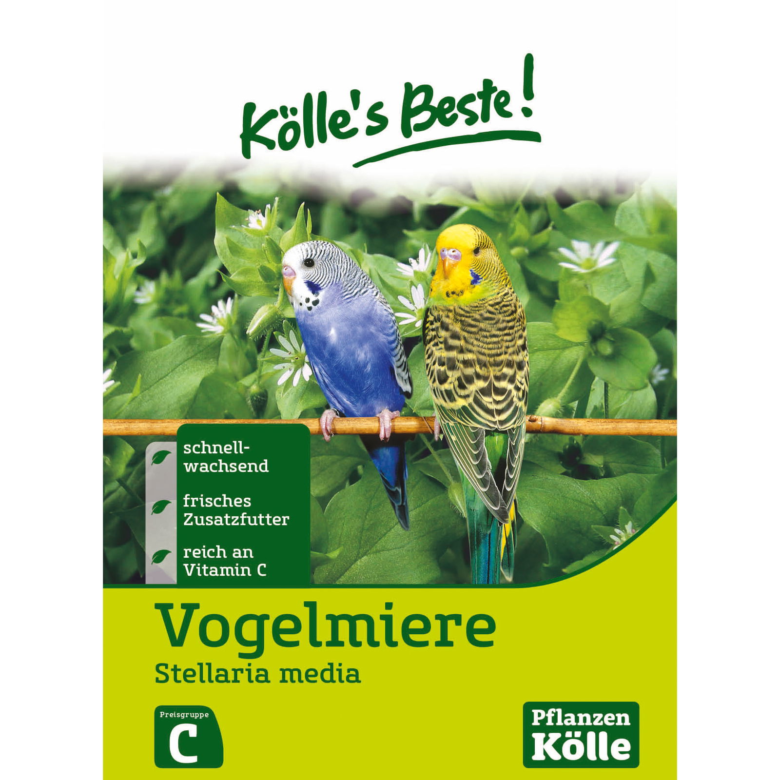 Kölle's Beste Vogelmiere, 7 g