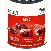 Animonda Gran Carno Adult Rindfleisch pur, 400 g