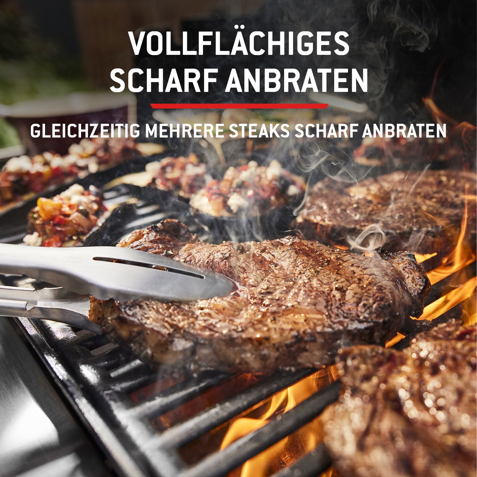 Weber Gasgrill 'Spirit E-325 Stealth', schwarz/silber Weber Gasgrill 'Spirit E-325 Stealth', schwarz/silber