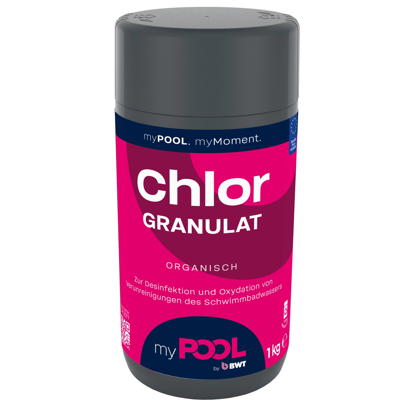 My Pool Granulat Chlorquick, 1 kg My Pool Granulat Chlorquick, 1 kg