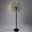 LED Baum, schwarz, warmweiß, ca. Ø 20 x H 50 cm LED Baum, schwarz, warmweiß, ca. Ø 20 x H 50 cm