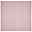 Teppich 'Murcia', soft pink, ca. 300 x 300 cm
