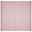 Teppich 'Murcia', soft pink, ca. 300 x 300 cm Teppich 'Murcia', soft pink, ca. 300 x 300 cm