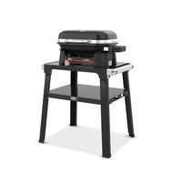 Weber Elektrogrill 'Lumin Compact' mit Ständer, schwarz Weber Elektrogrill 'Lumin Compact' mit Ständer, schwarz