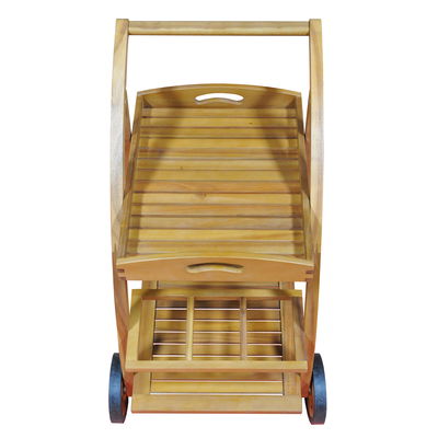 Kölle Holzgruppe 'Frankfurt', 7tlg., braun