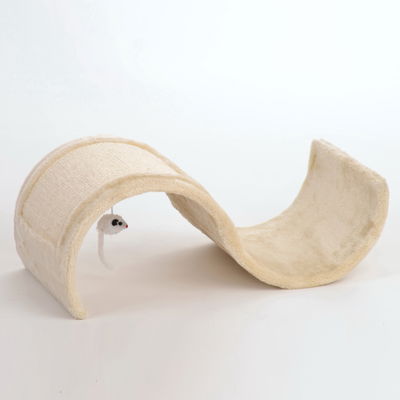 Silvio Design Kratzbrett 'Wave', beige