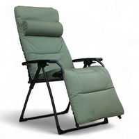 Sungörl Relaxliege 'Oasi Garda Verde XL', grün