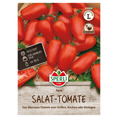 Sperli Gemüsesamen, Salattomate 'Agro' Sperli Gemüsesamen, Salattomate 'Agro'
