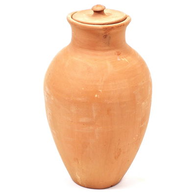 Bewässerungsgefäß Olla, ca. 4 Liter Füllmenge