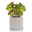 Lechuza 'Pila Color Planter', sandbraun, 35 x 35 x H 32,5 cm