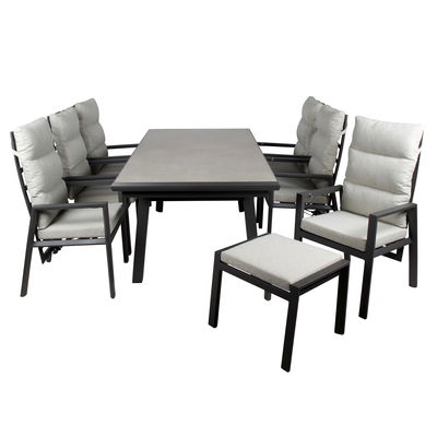 Kölle Sessel 'Sumba' inkl. Auflagen Kölle Sessel 'Sumba' inkl. Auflagen