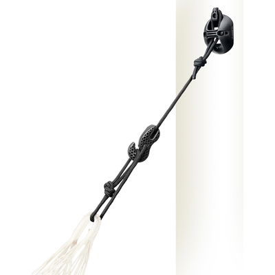 CasaMount für Hängematten, belastbar bis 200 kg, wetterfest, UV-beständig