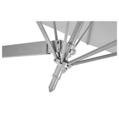 Schneider Wandschirm 'Muro', grau, ca. Ø 250 cm Schneider Wandschirm 'Muro', grau, ca. Ø 250 cm