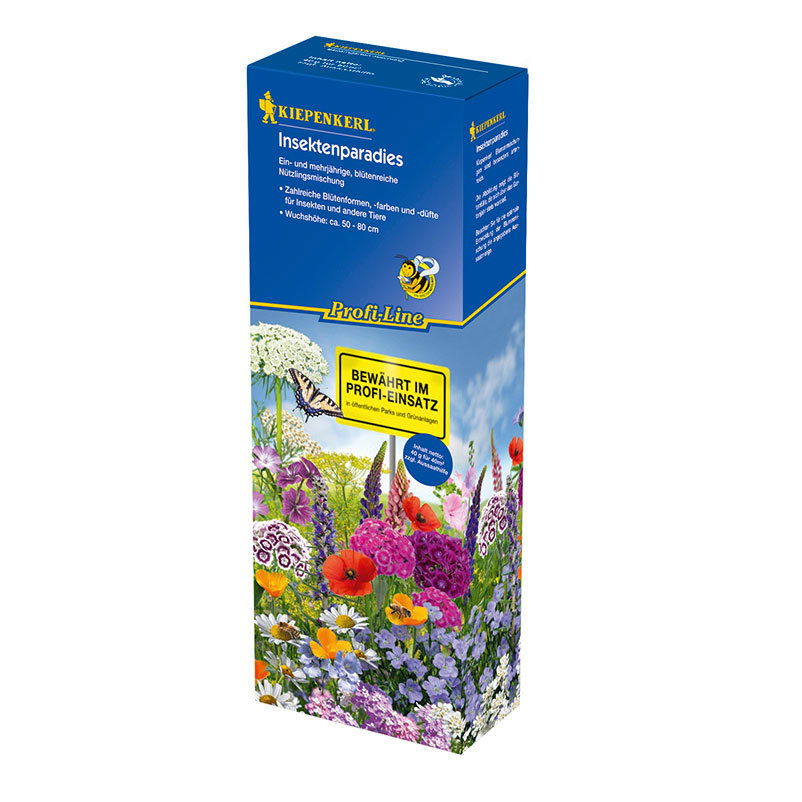 Kiepenkerl Blumenmischung 'Insektenpardies', 450 g