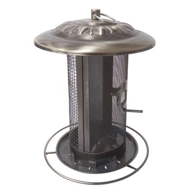 Kölle Duo-Futterspender 'Lottchen', ca. Ø21 x H27 cm