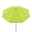 Doppler Beach-Sonnenschirm 'Como', apfelgrün, Ø ca. 160 cm