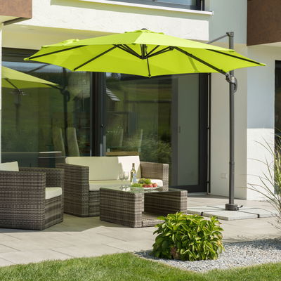 Schneider Sonnenschirm 'Rhodos Junior', Ø 300 cm