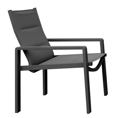 Loungegruppe 'Han', 4tlg., grau Loungegruppe 'Han', 4tlg., grau