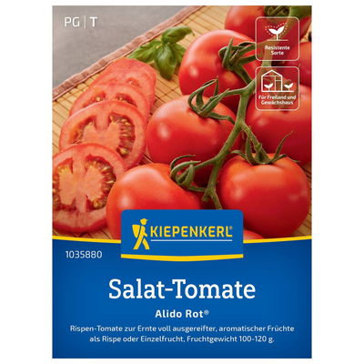 Kiepenkerl Saatgut Salattomate 'Alido Rot®', rot Kiepenkerl Saatgut Salattomate 'Alido Rot®', rot