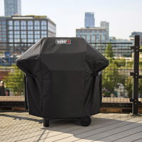 Weber Gasgrill 'Spirit E-325 GBS', schwarz