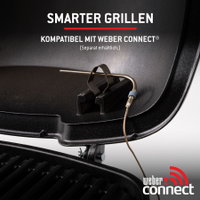 Weber Gasgrill 'Q2200N', schwarz