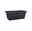 Elho Blumenkasten Green Basics Garden XXL living black