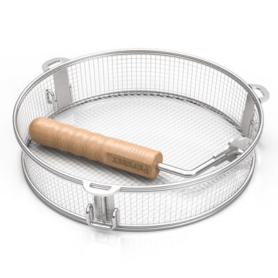 Petromax Frittierkorb, Edelstahl