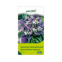 Waldhyazinthen (Hyacinthoides Hispanica) Prachtmischung, 20 Blumenzwiebeln