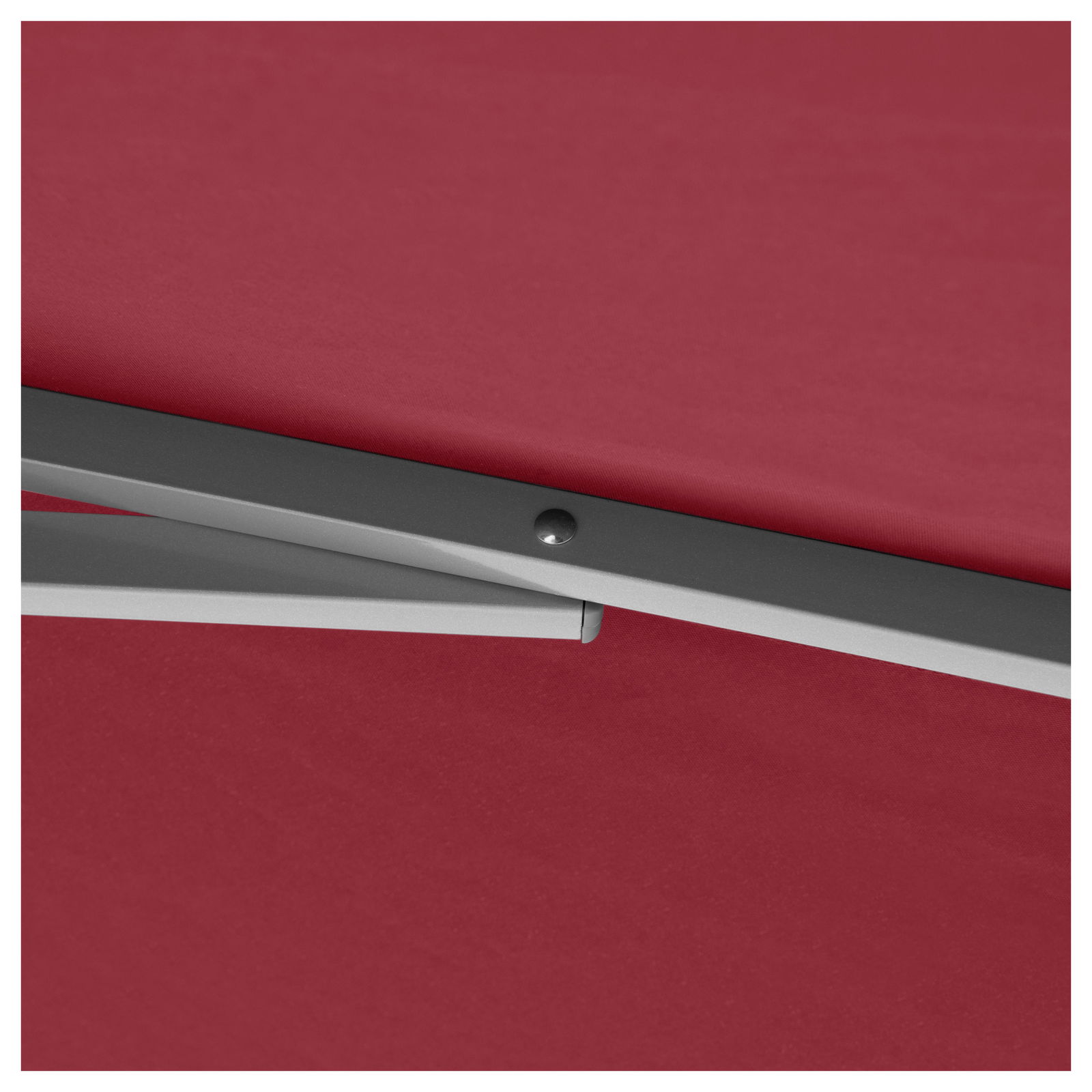 Doppler Sonnenschirm 'Act Neo Push Up', rot, Ø ca. 310 cm