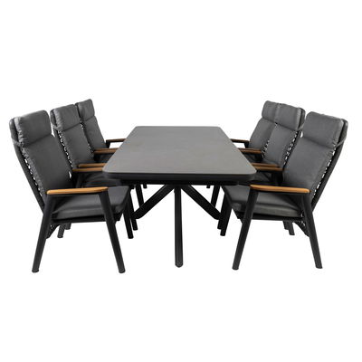 Kölle Hochlehner 'Florence', anthrazit Kölle Hochlehner 'Florence', anthrazit