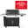Gasgrill 'Genesis EPX-470 Smart', schwarz, ca. 122 x 68,5 x 173,2 cm Gasgrill 'Genesis EPX-470 Smart', schwarz, ca. 122 x 68,5 x 173,2 cm