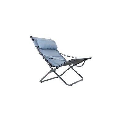 Crespo Loungesessel 'AP/262-TC-51', blau Crespo Loungesessel 'AP/262-TC-51', blau