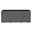 Euro 3 Plast Pflanzkasten 'Kebe', anthrazit, ca. 99,5 x 39,5 x H 39,5 cm