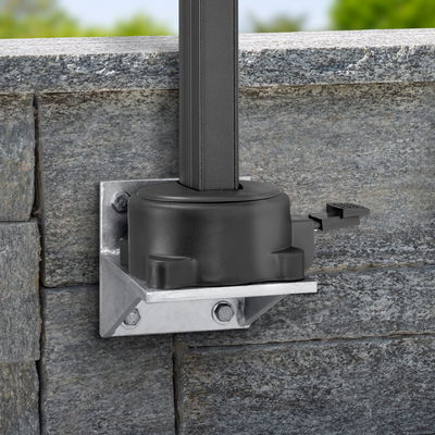 Universal-Wandkonsole für Schneider-Schirme