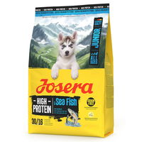 Josera Hundefutter High Protein Junior mit Seefisch, 3kg