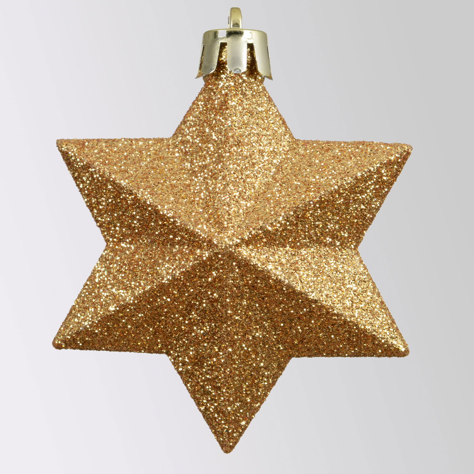 Sterne, 12er-Set, gold, ca. B 9 x H 12 cm Sterne, 12er-Set, gold, ca. B 9 x H 12 cm