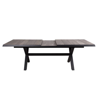 Kölle Ausziehtisch 'Jersey', Keramikplatten, ca. 205/265x103cm Kölle Ausziehtisch 'Jersey', Keramikplatten, ca. 205/265x103cm