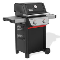 Weber Gasgrill 'Spirit E-210', schwarz
