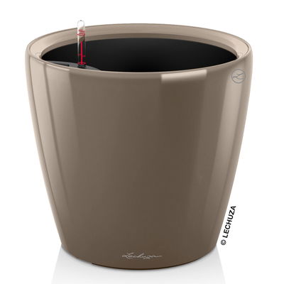 Lechuza 'Classico LS 50', taupe, ca. Ø 50 x H 47 cm