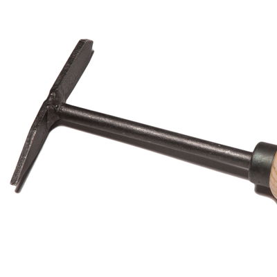 Krumpholz Fugenkratzer geschmiedet, mit Eschenholz-Griff 14 cm Krumpholz Fugenkratzer geschmiedet, mit Eschenholz-Griff 14 cm