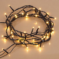 Kölle LED Lichterkette Rice Lights, warmweiß, 40 LEDs, Länge ca. 3 m Kölle LED Lichterkette Rice Lights, warmweiß, 40 LEDs, Länge ca. 3 m