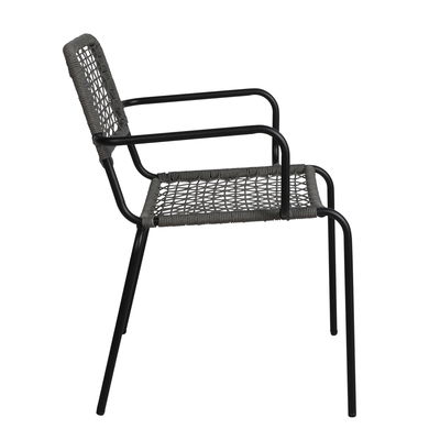 Dining Stapelsessel 'Bahamas', anthrazit Dining Stapelsessel 'Bahamas', anthrazit