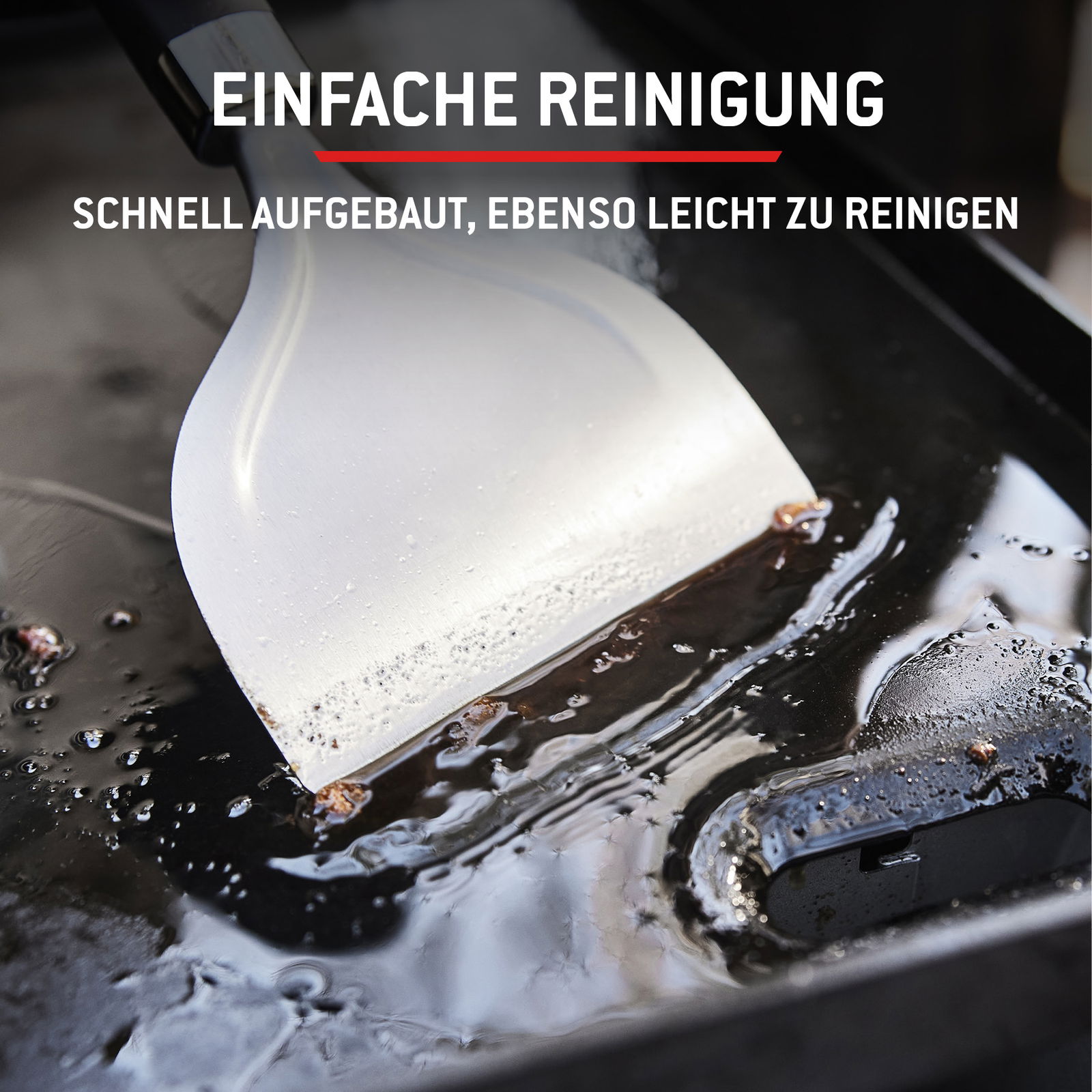 Weber Gasgrill 'Slate GPD', Premium Plancha, schwarz/silber Weber Gasgrill 'Slate GPD', Premium Plancha, schwarz/silber