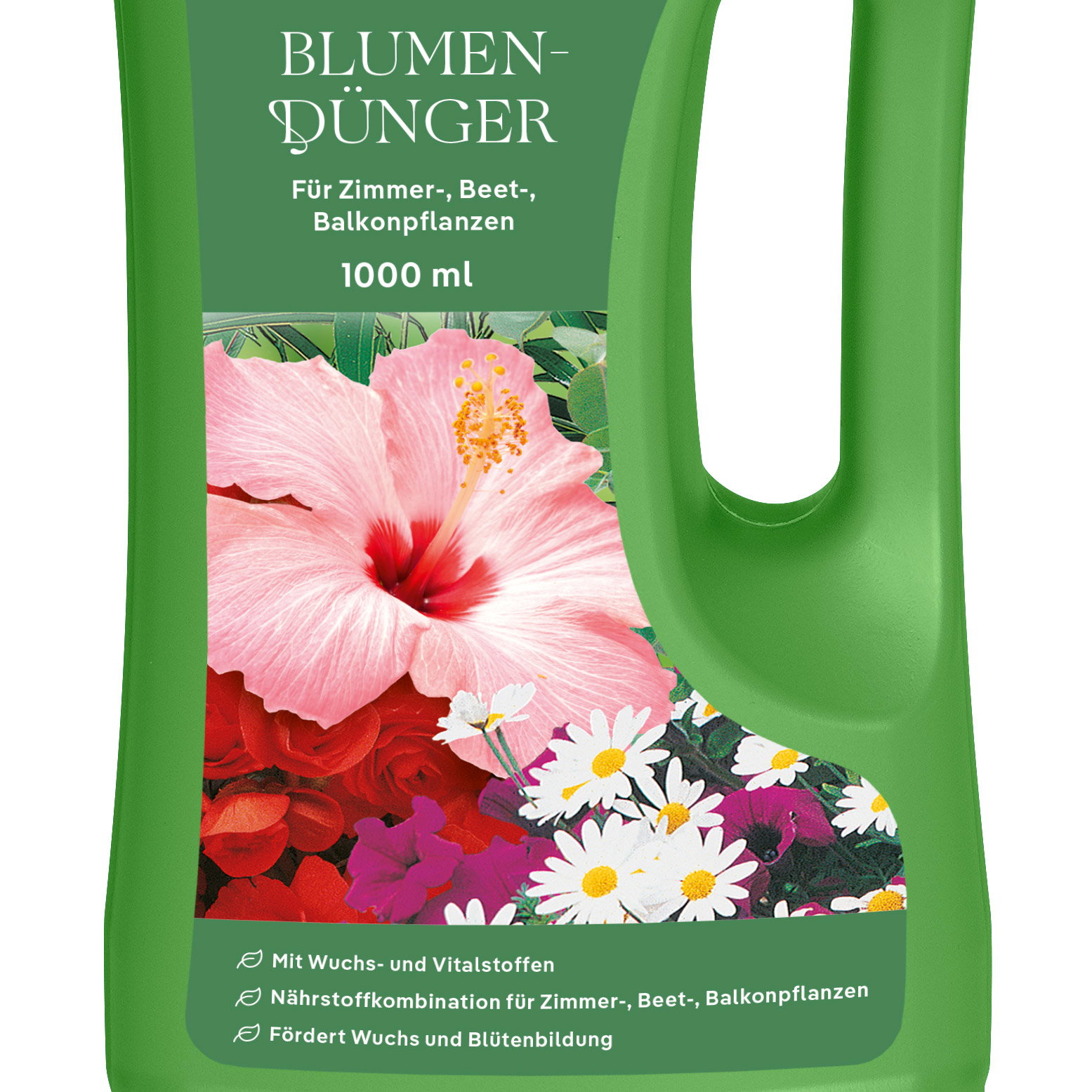 Kölles Beste Blumendünger, 1 Liter Kölles Beste Blumendünger, 1 Liter