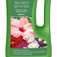 Kölles Beste Blumendünger, 1 Liter Kölles Beste Blumendünger, 1 Liter