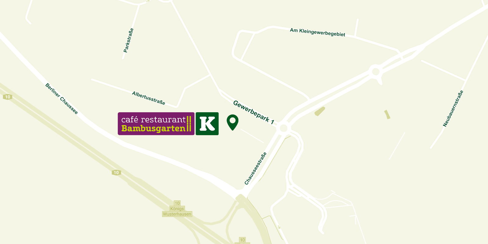 Bambusgarten Wildau Map Bambusgarten Wildau Map