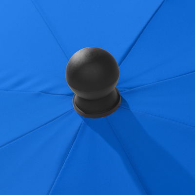 Mittelstockschirm 'Locarno', ca. 180 x 120 cm Mittelstockschirm 'Locarno', ca. 180 x 120 cm