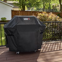 Weber Gasgrill 'Spirit EP-435R Stealth', schwarz